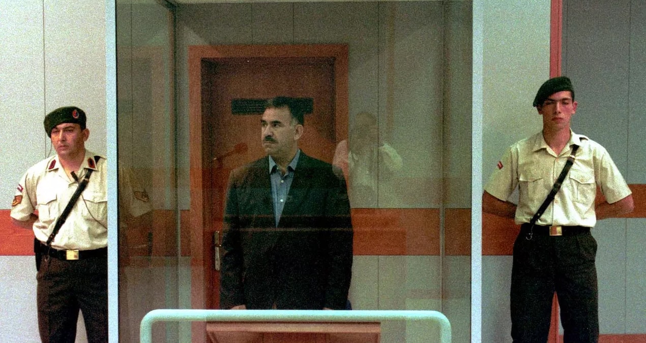 Abdullah Öcalan, Ömer Öcalan ile ne konuştu: Detaylar belli oldu