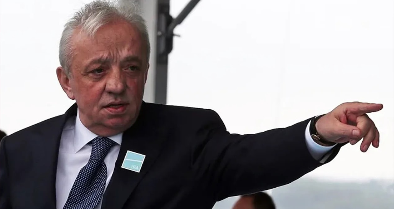 Adrese teslim ihale adresine gitti