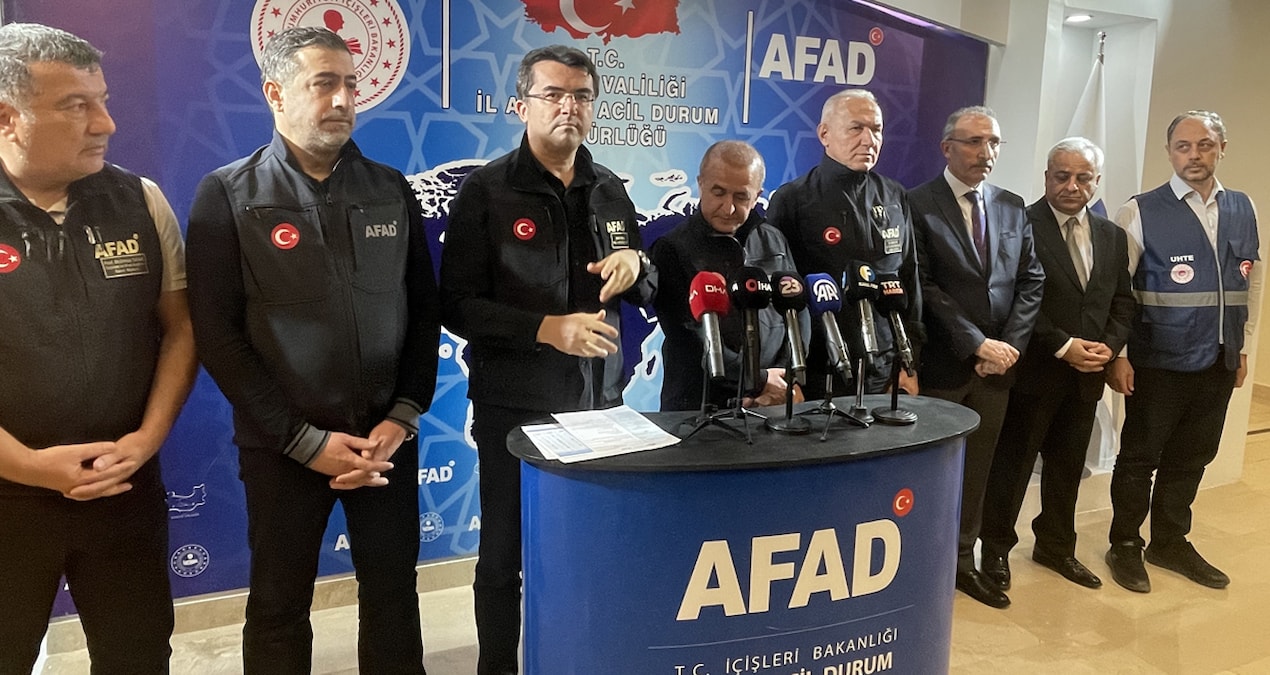 AFAD Başkanı’ndan ‘personel eksikliği’ eleştirilerine yanıt