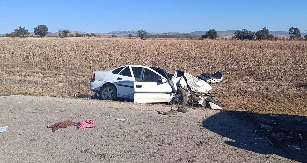 Afyonkarahisar’daki katliam gibi kazada ölü sayısı yükseldi