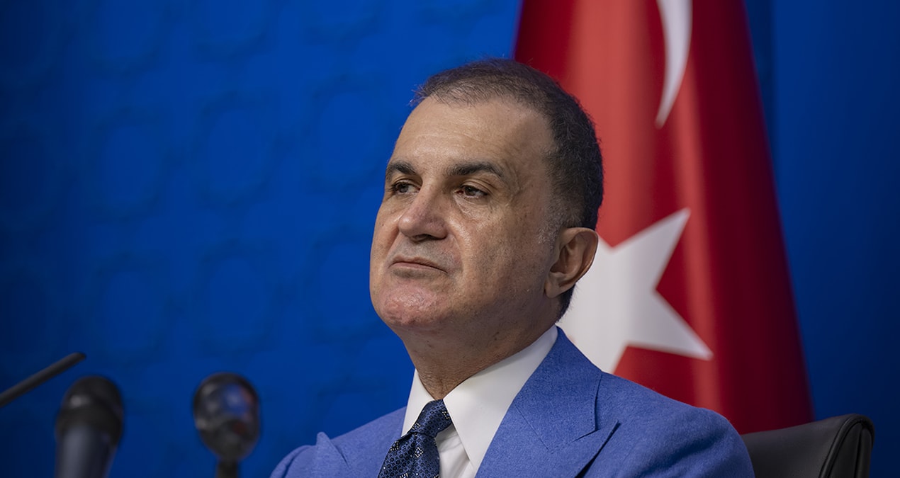 AKP Sözcüsü: TUSAŞ’a gerçekleştirilen saldırı, bölgesel gelişmelerden bağımsız değil