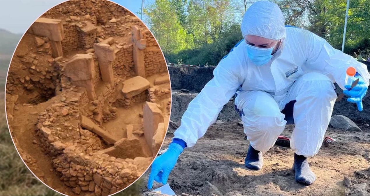 Arkeologlar 8.000 yıllık ev keşfetti: ‘Olağanüstü’