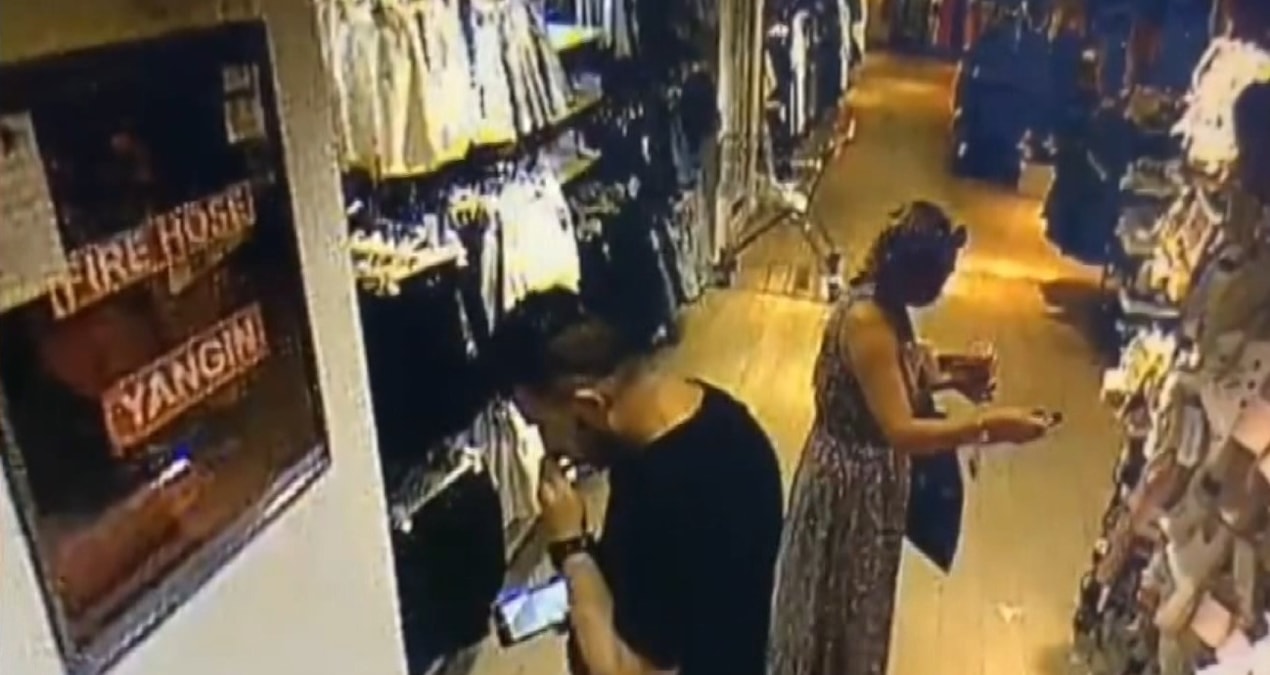 AVM’de taciz skandalı: Meslek haline getirmiş