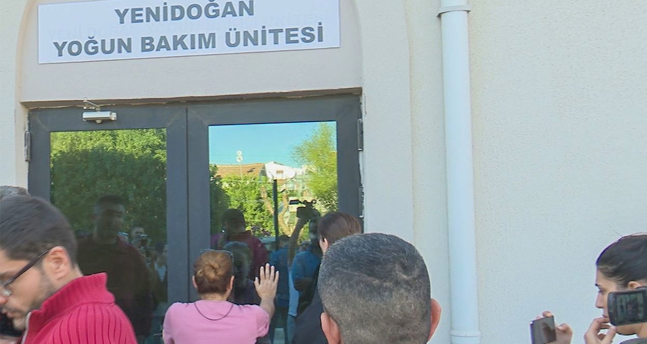 Bebeklere alkol verildi iddiası! 1 ölü, 6 entübe