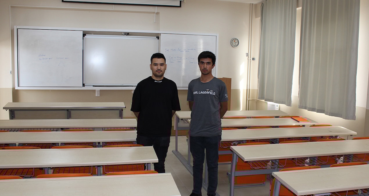 Bu bölümü sadece iki kişi tercih etti: ‘Derse geldiğim ilk gün şaşırdım’