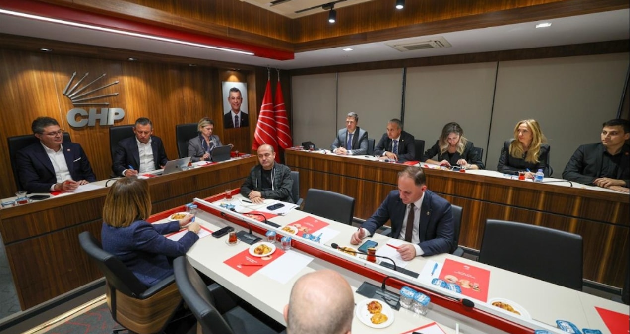 CHP’de ‘gölge kabine’ kararı