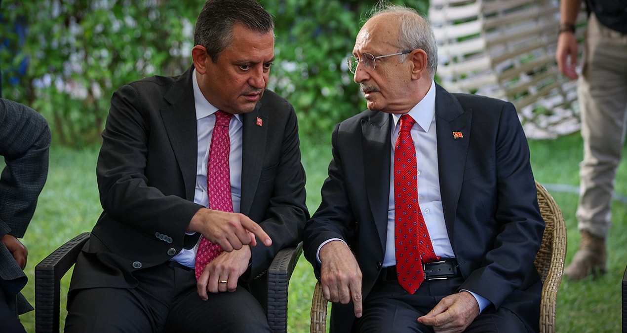 CHP’de rüzgar sertleşiyor… Kılıçdaroğlu’nun danışmanı da topa girdi