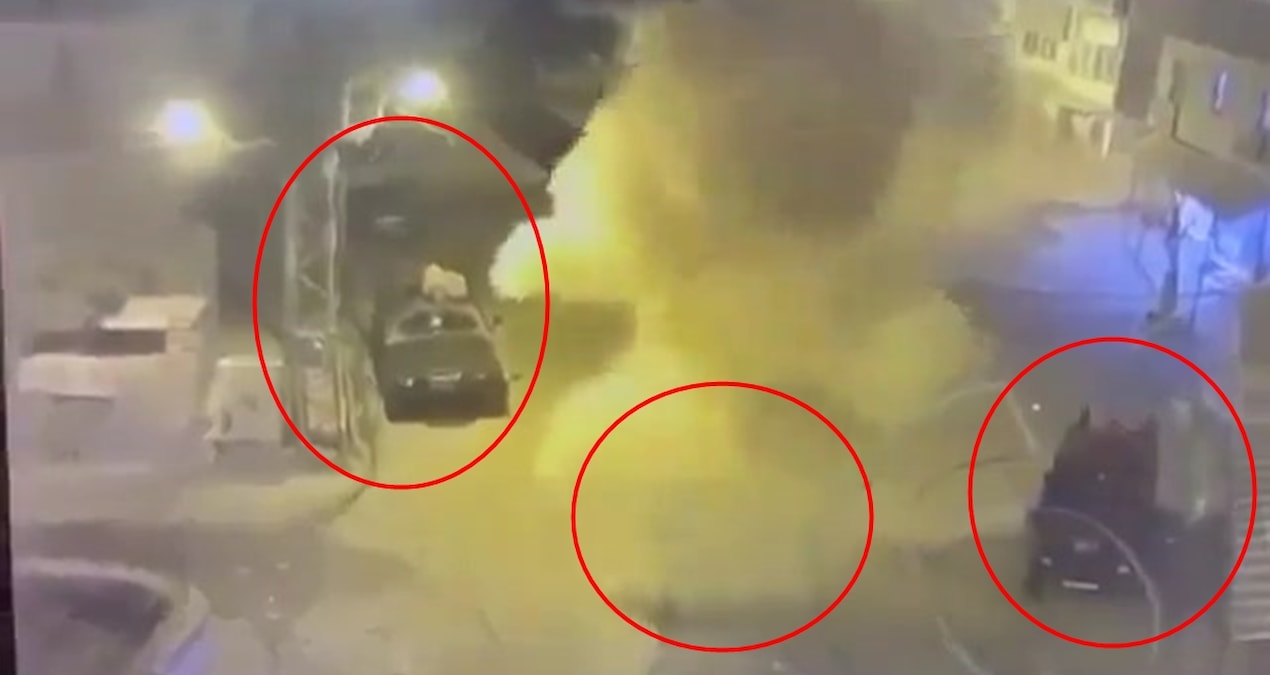 Cizre’de polise saldırı: El yapımı bomba attılar