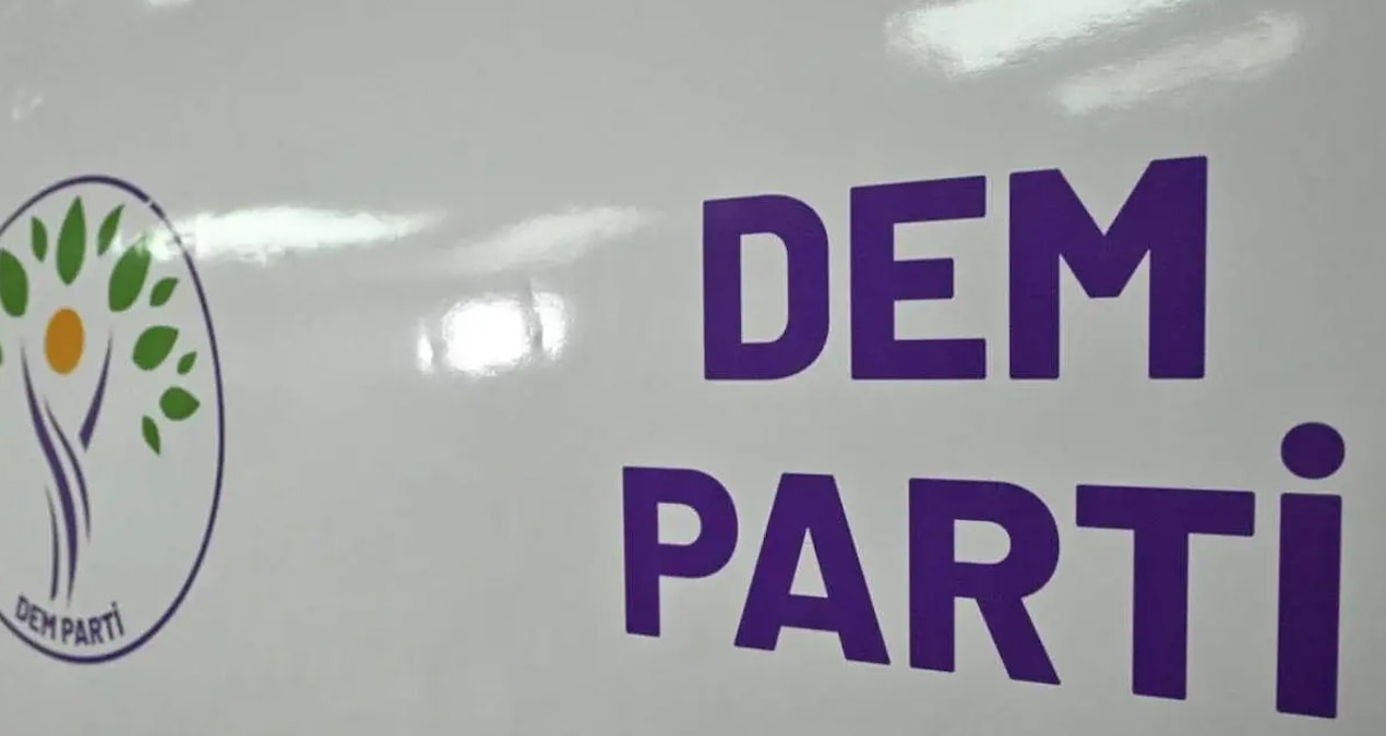 DEM Parti ‘çözüm süreci’ için ilk adımlarını açıkladı