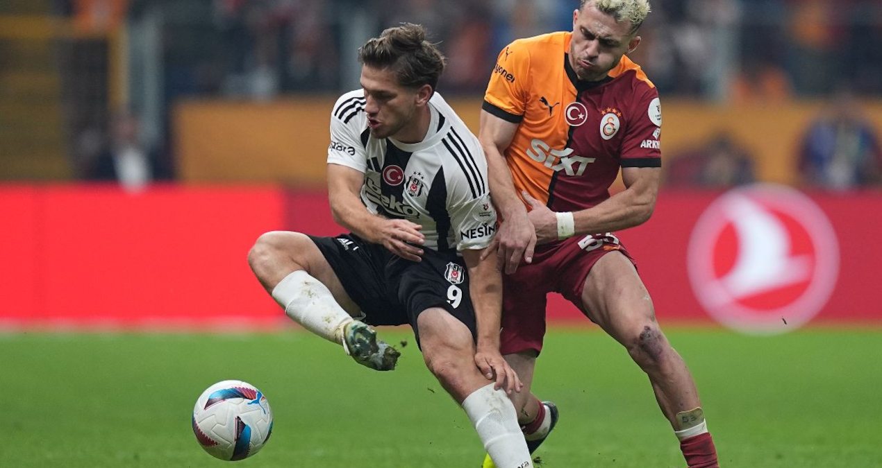 Derbi maçı bitti: Sosyal medyada kıyamet koptu