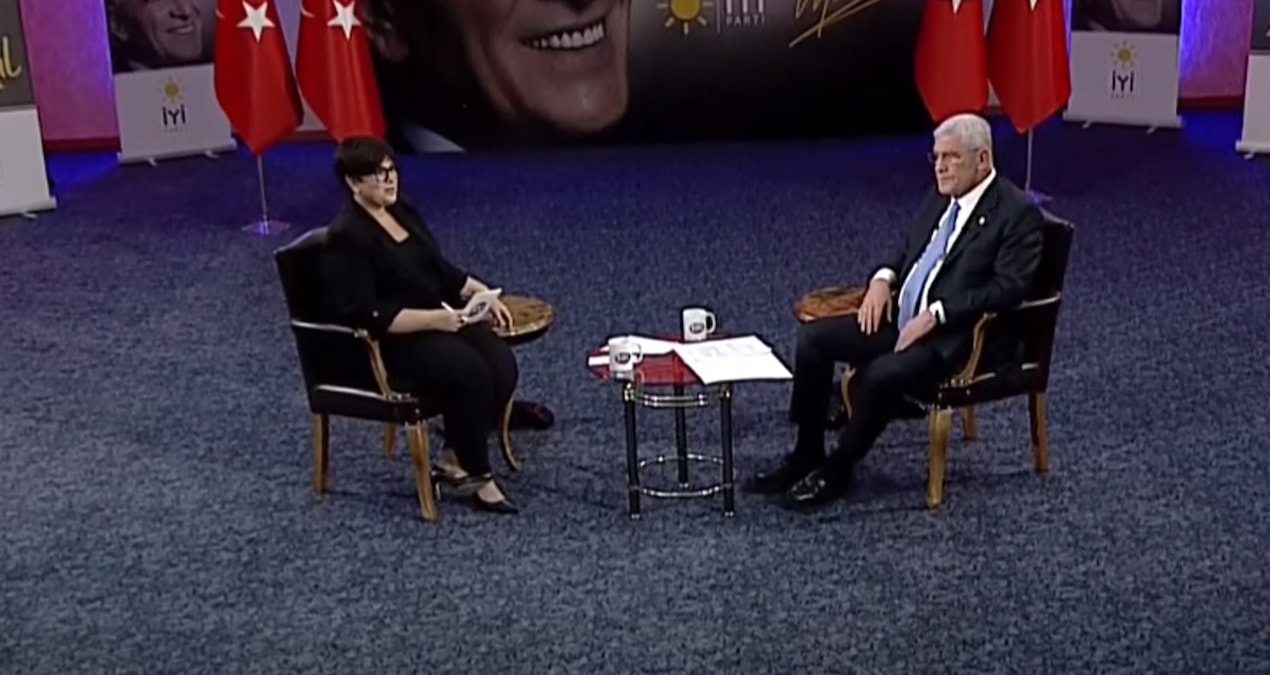 Dervişoğlu: Terörle müzakere değil, mücadele edilir