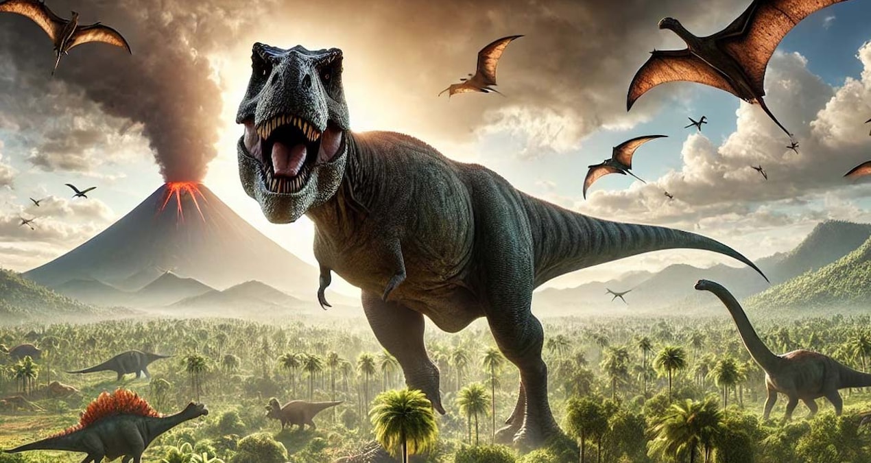 Dinozorlar nasıl dünya hakimi oldu? Bu yeni teori bilim dünyasını şaşırttı
