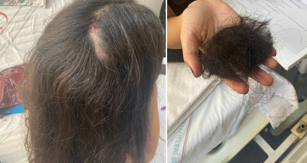 Doktor hasta ve yakınları tarafından darp edildi