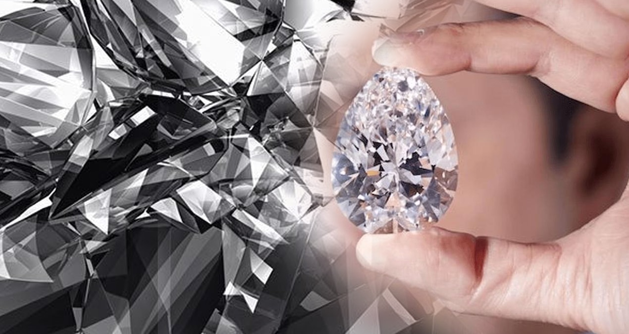 Dünyayı kurtarmanın yolu bulundu! Tonlarca elmas gerekiyor