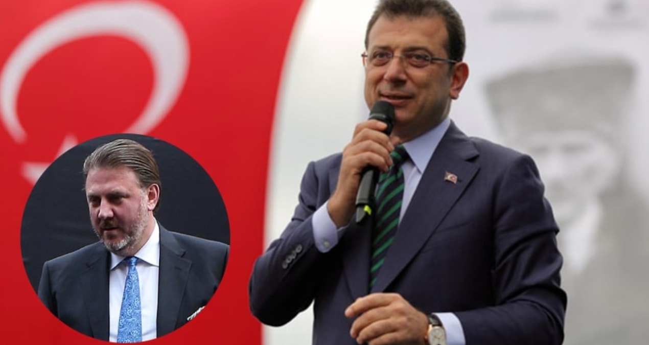 Ekrem İmamoğlu’ndan, Yiğit Bulut’a tazminat davası