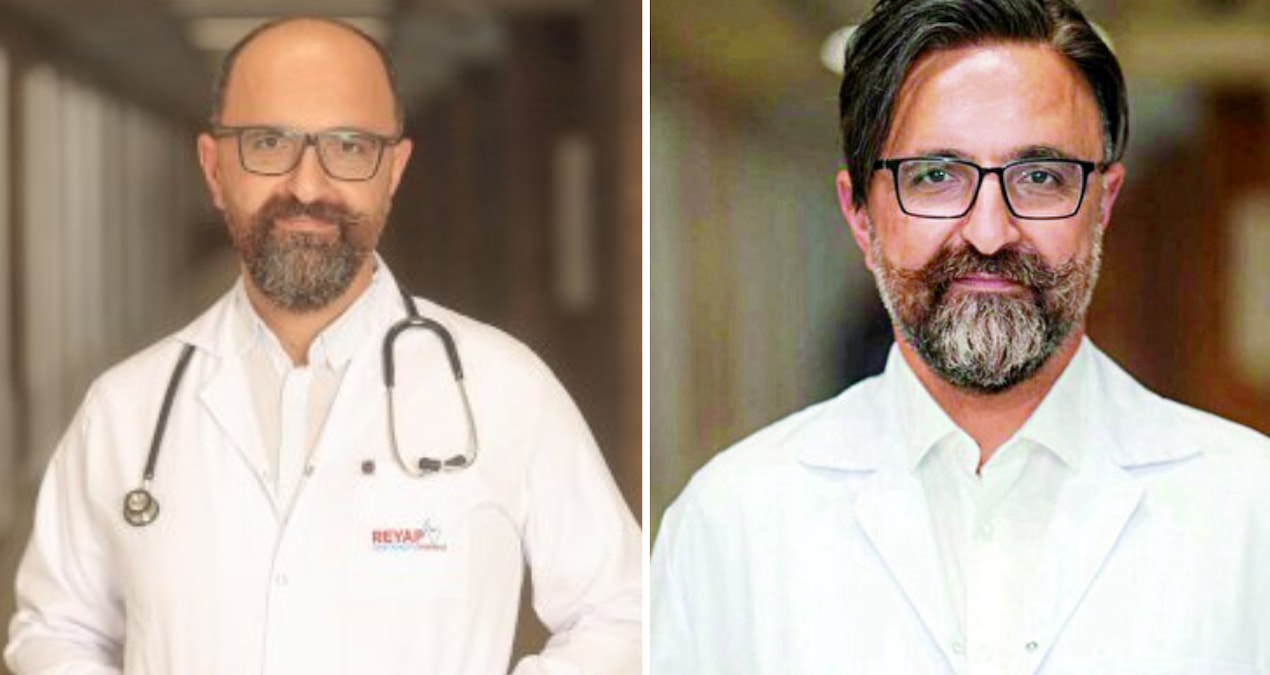 Elebaşı doktor bebekler ölürken saç ektiriyormuş