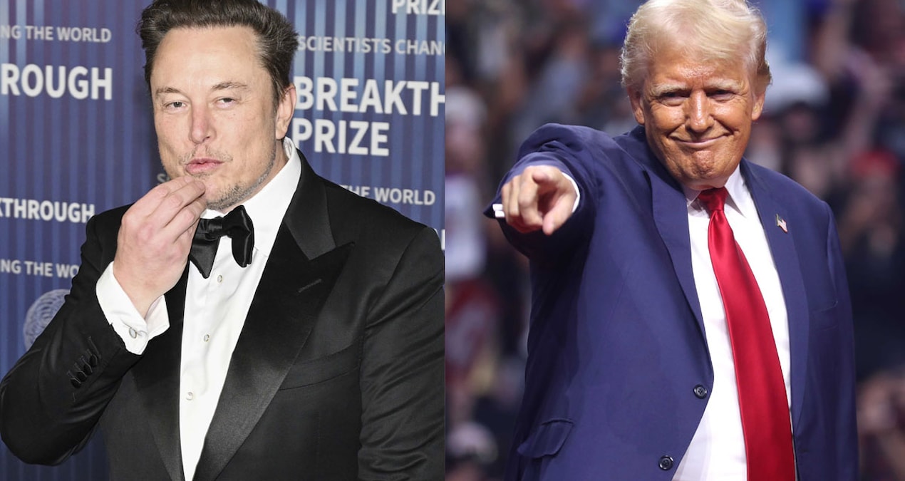 Elon Musk, Trump için servet harcadı