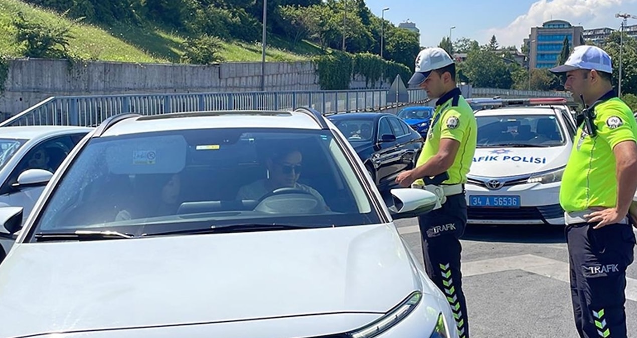 Emniyet ve Jandarma’dan 3 milyon araca denetim