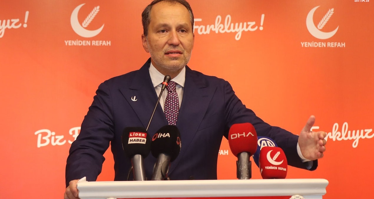 Erbakan: Terörist başıyla pazarlık yapmaya değmez