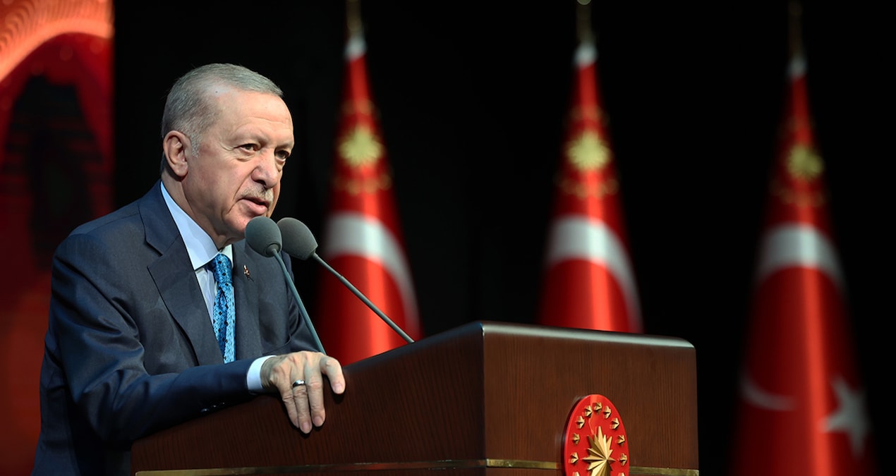 Erdoğan: İsrail tehlikesi ülkemize yaklaşıyor