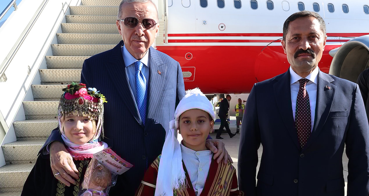 Erdoğan konut vaadini yine ‘revize etti’