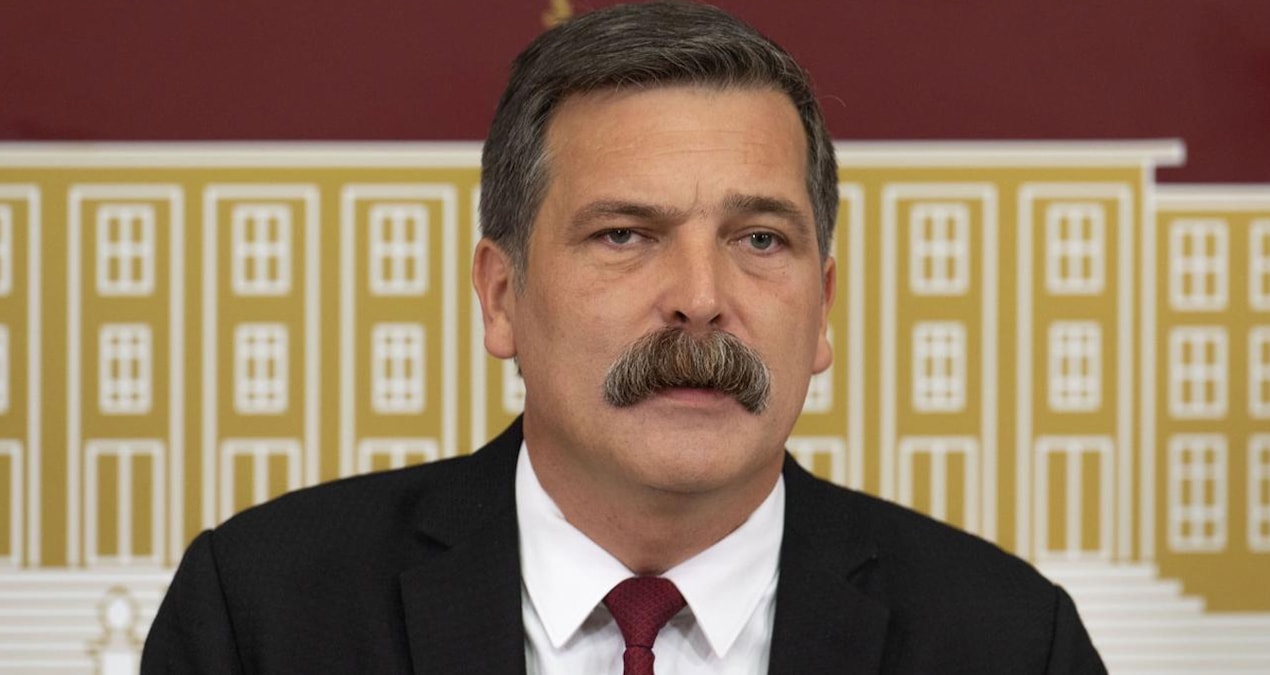 Erkan Baş’tan iktidara çok sert vergi tepkisi