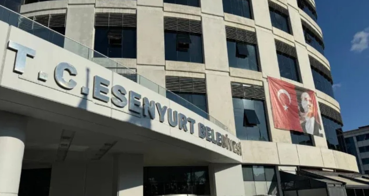 Esenyurt Belediyesi’ne kayyum atandı… Yavaş’tan ilk tepki