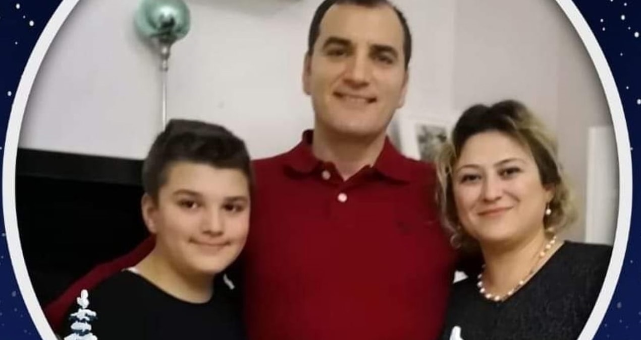 Eşini 39, oğlunu 49 bıçak darbesiyle katletmişti! 2 kez ağırlaştırılmış müebbet hapis cezası verildi