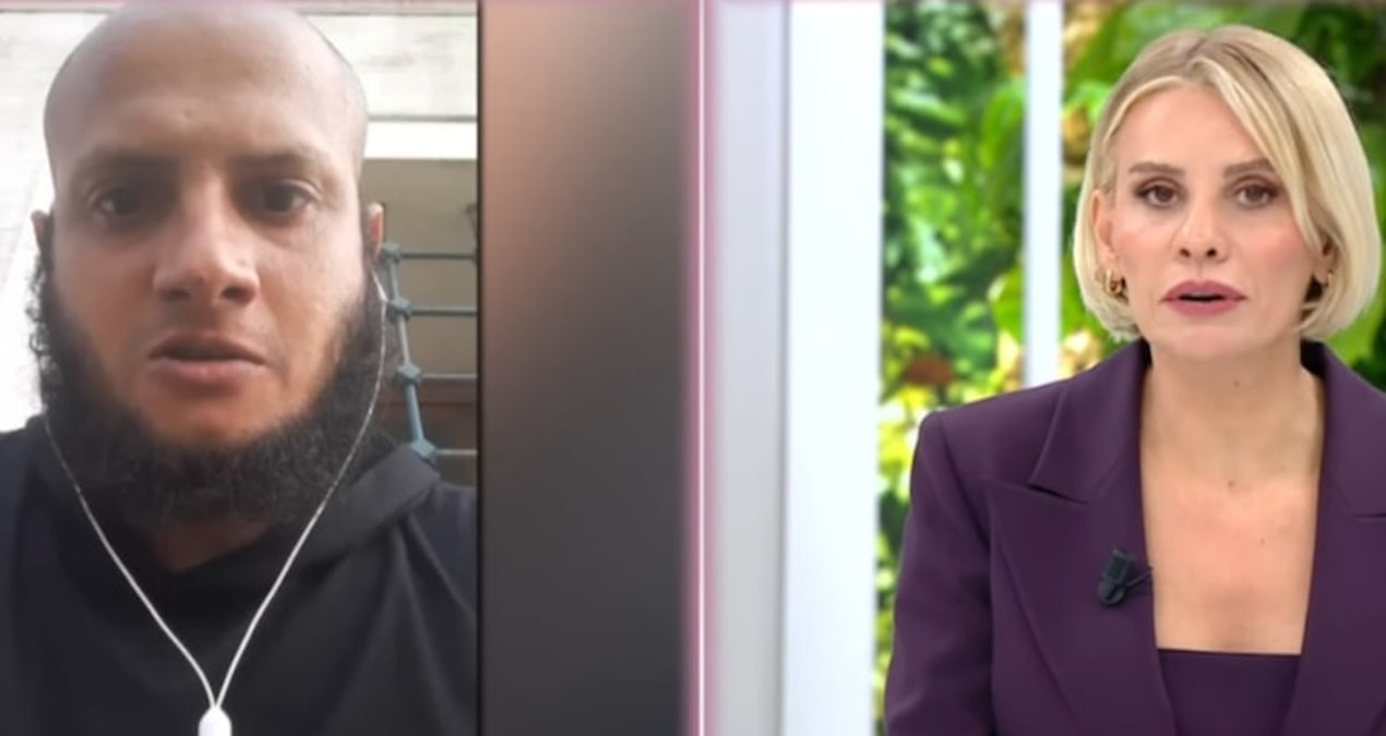 Esra Erol’u tehdit eden mürit yakalandı