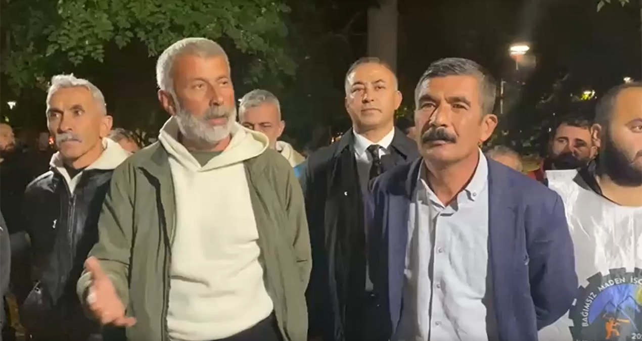 Fernas işçilerden AKP’li patronun sözlerine tepki