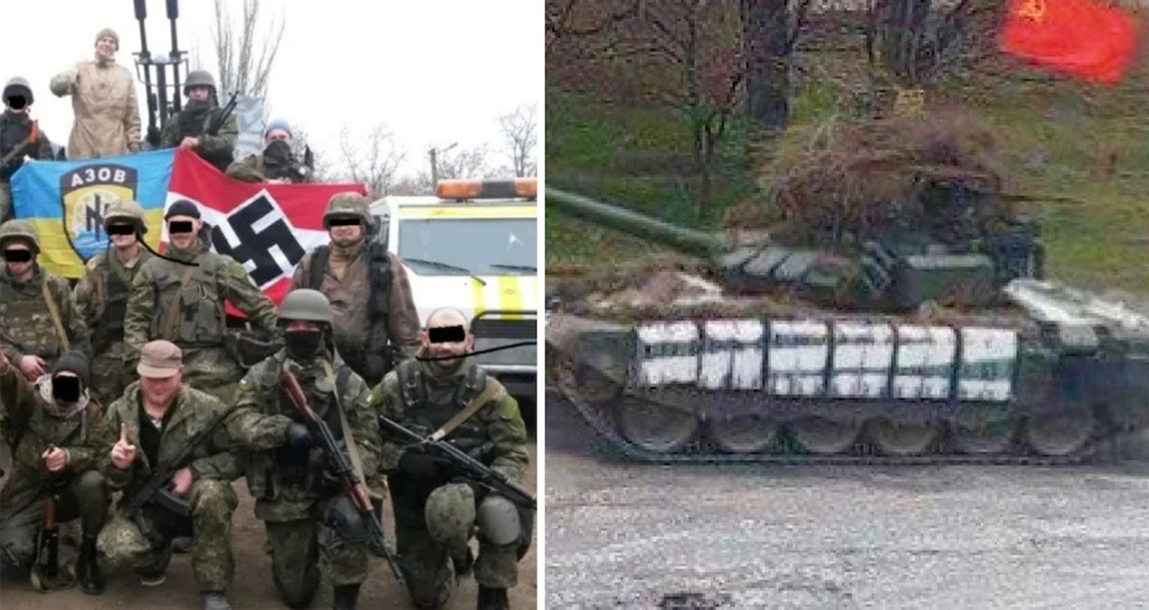 Futbol holiganları, Komünist Emperyalistler, ve trans Anarşistler: Ukrayna’da başka kimler savaşıyor?