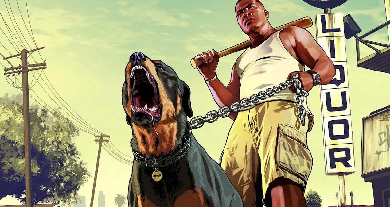 GTA 5 hız kesmiyor: Bir rekor daha tarihe geçti