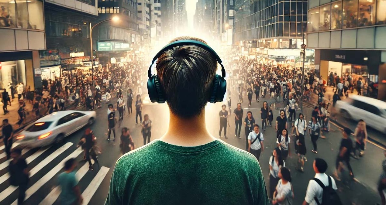 Gürültü yapan kişiler bu sayede ‘sessize’ alınabilecek