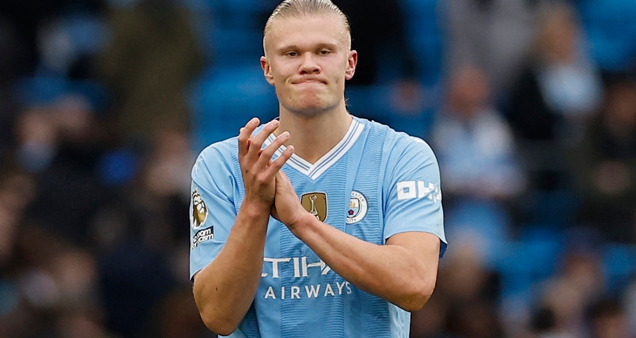 Haaland ayrılık kararını bildirdi! İngiltere’de müthiş iddia…