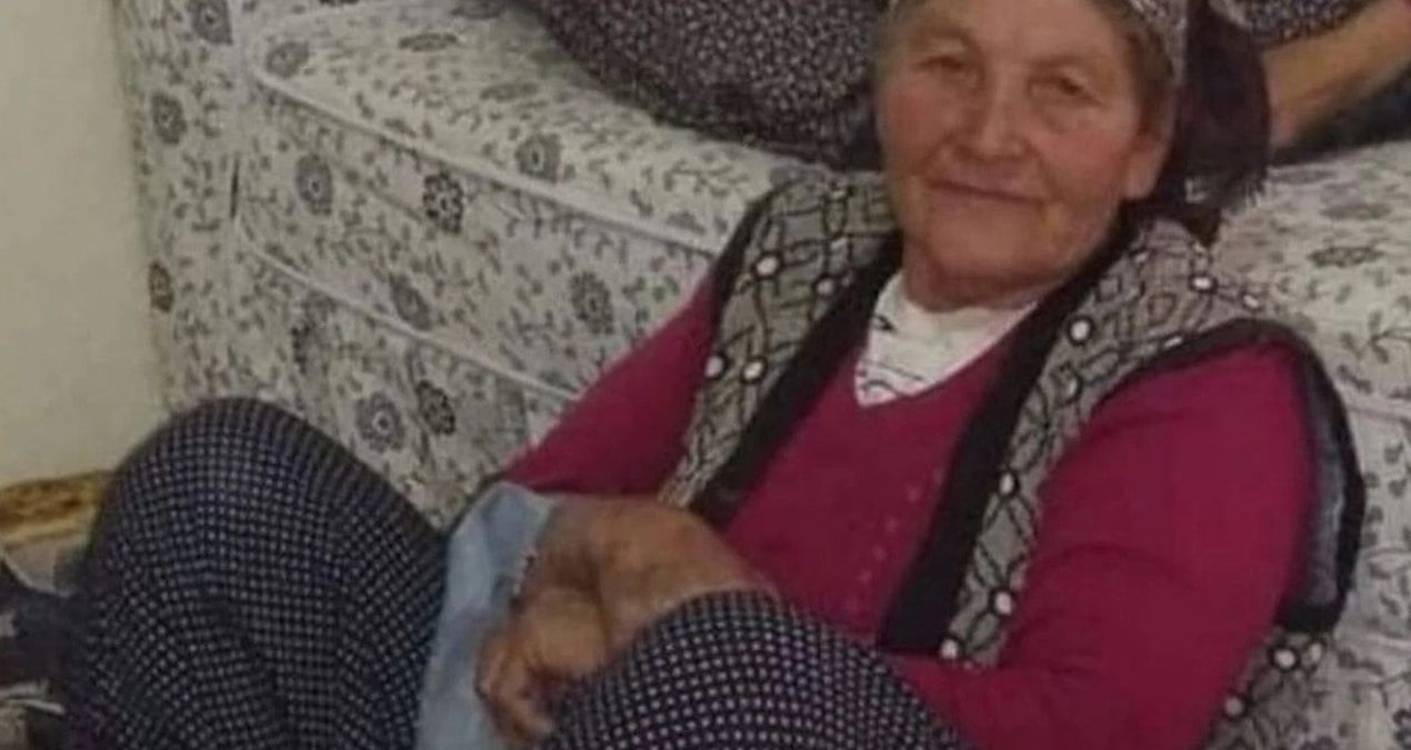 Hakaret iddiasıyla annesini bıçaklayıp, bastonla boğdu