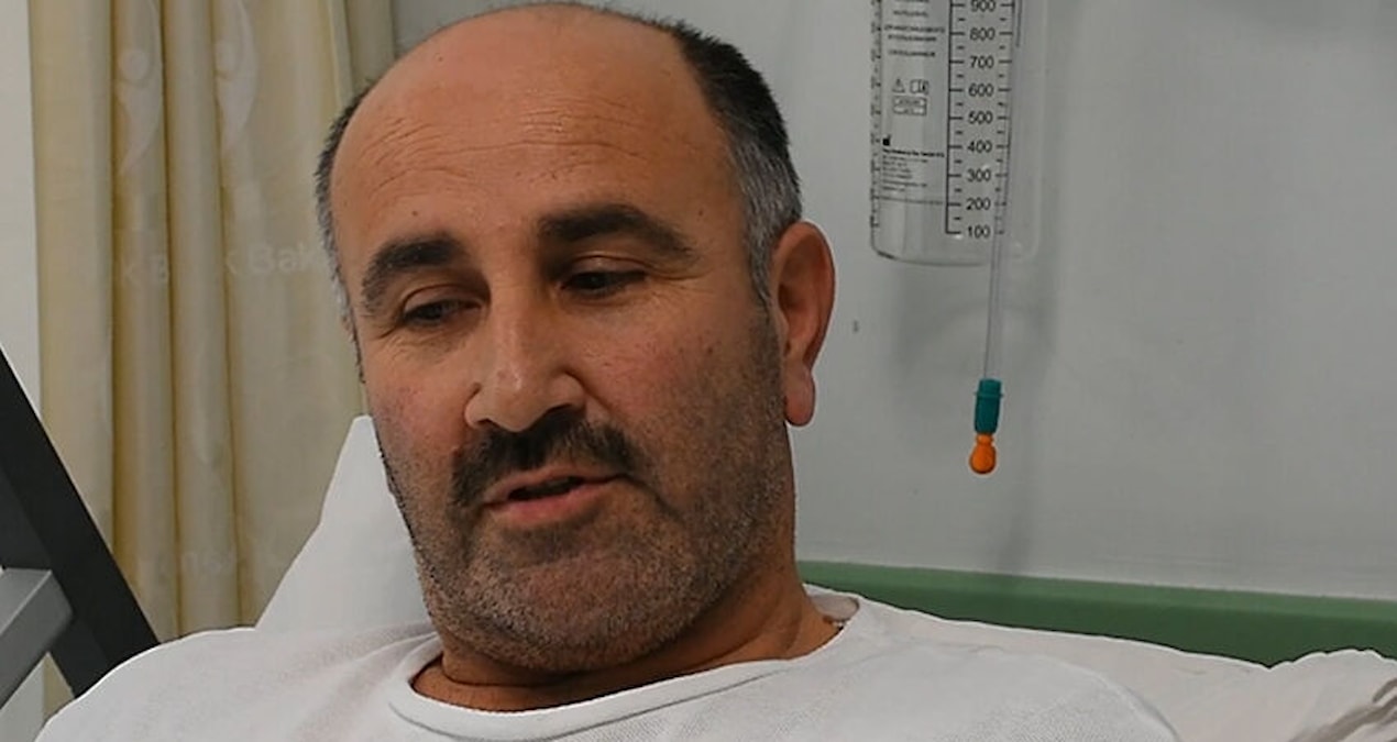 Herşey fındık toplarken başladı! Başta fark etmedi, gerçek hastanede ortaya çıktı