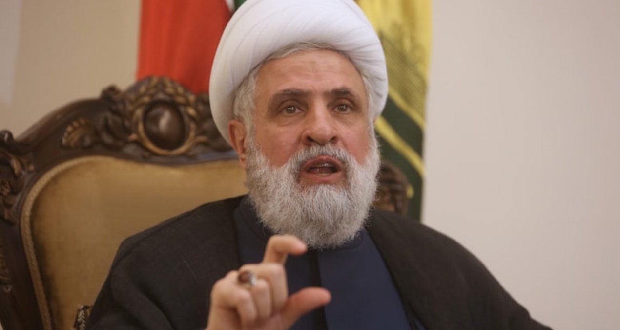 Hizbullah’ın yeni liderinden ilk açıklama