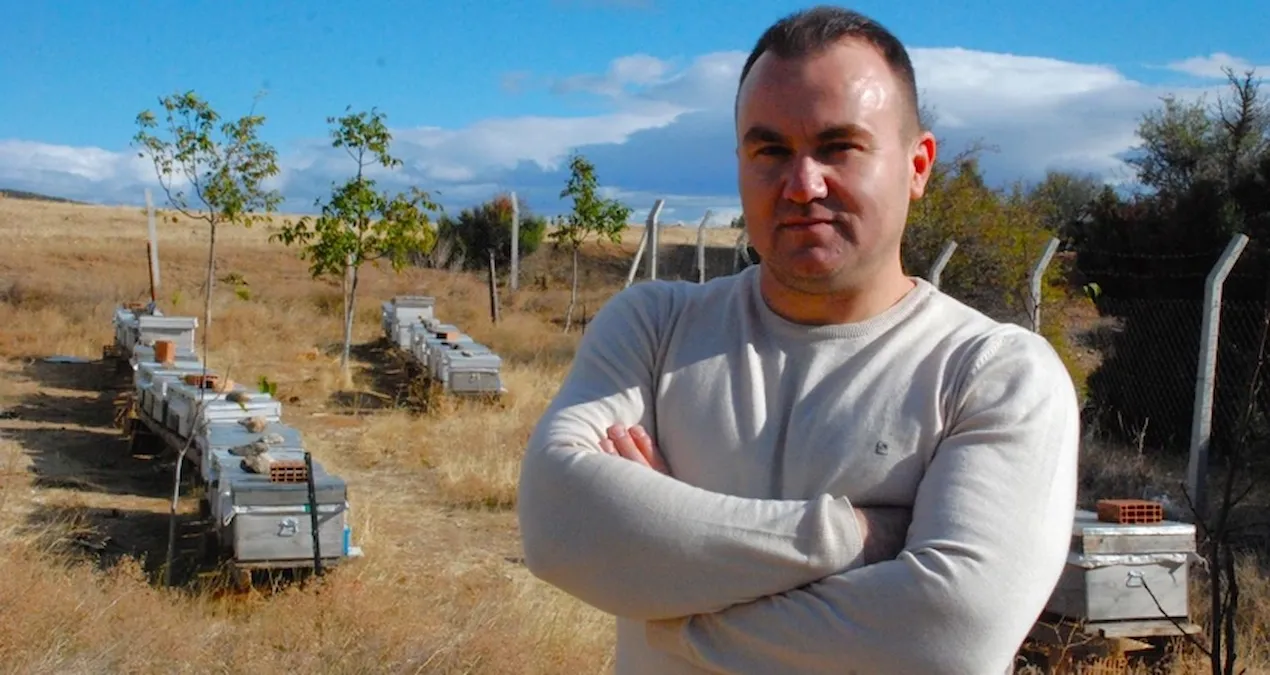 Hobi olarak başladığı meslekte şimdi siparişlere yetişemiyor