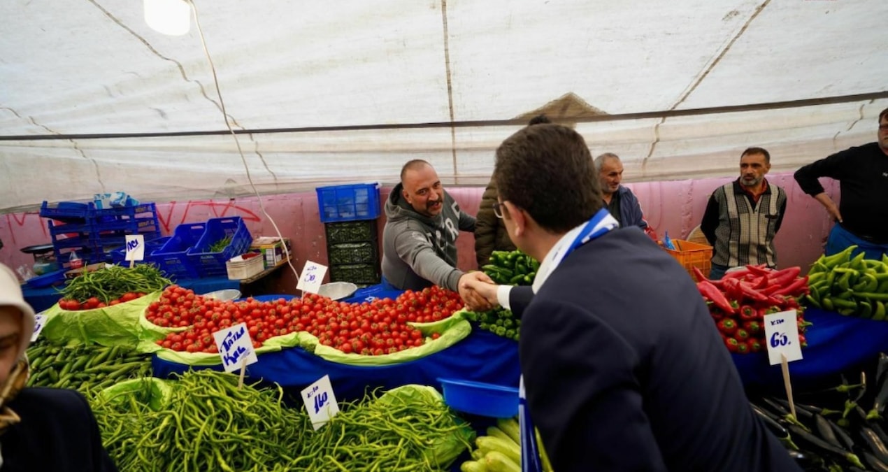 İBB’nin emeklilere pazar desteği başlıyor