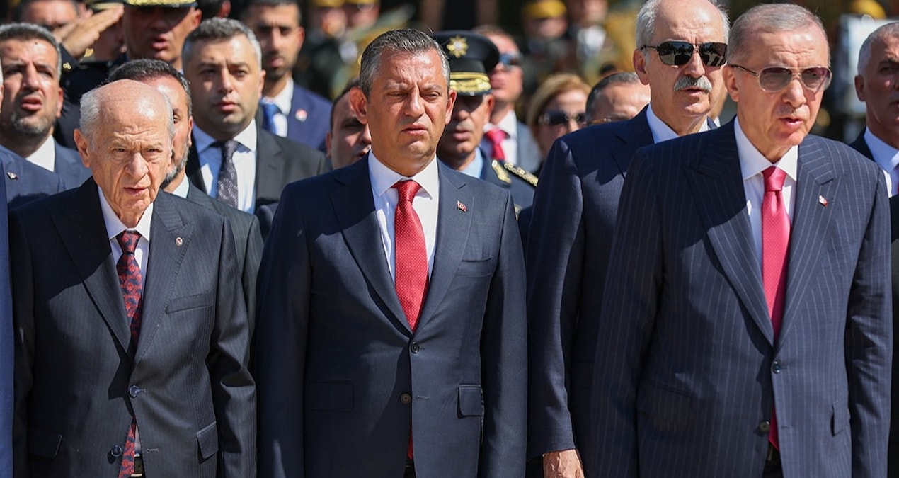 İkinci çözüm süreci çağrısı AKP, CHP ve MHP oylarını işte böyle etkiledi