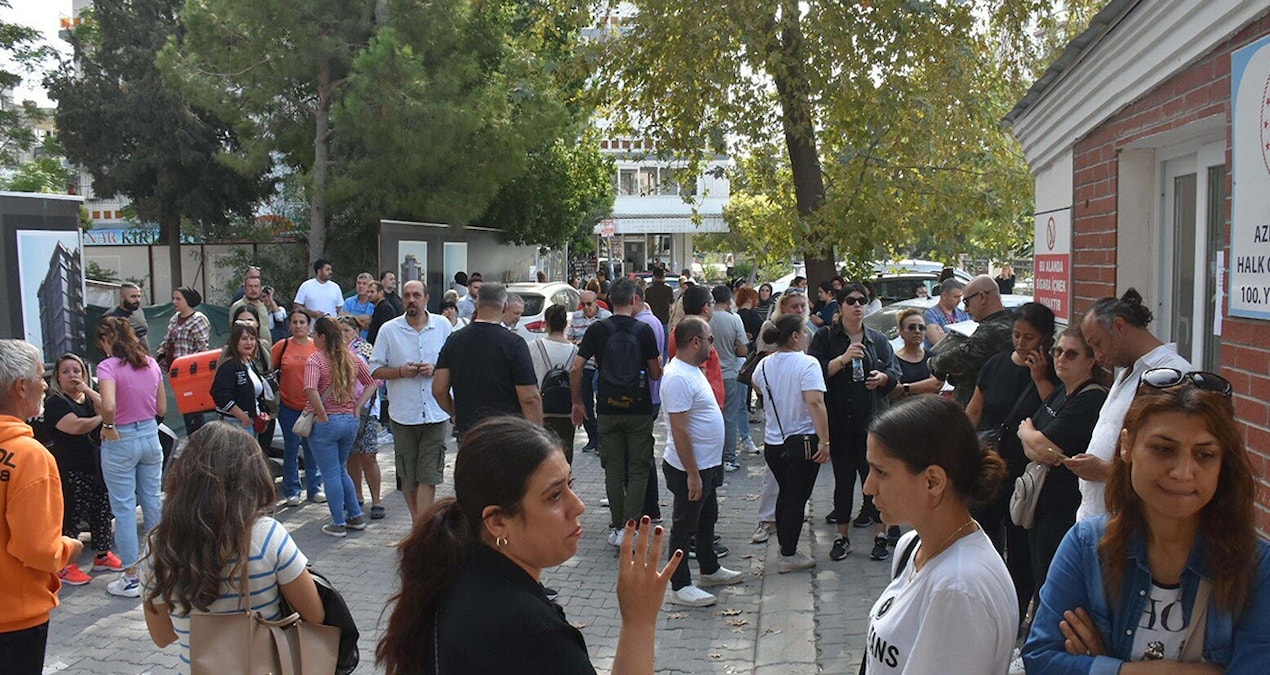 İlkokulda veliler ayağa kalmıştı: Cinsel taciz şüphelisi tepkiler sonrası yeniden gözaltında