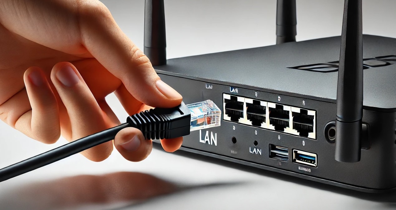 İnternet hızını arttırmak 1 dakika bile sürmüyor! İşte yavaş internet sorununun çözümü…