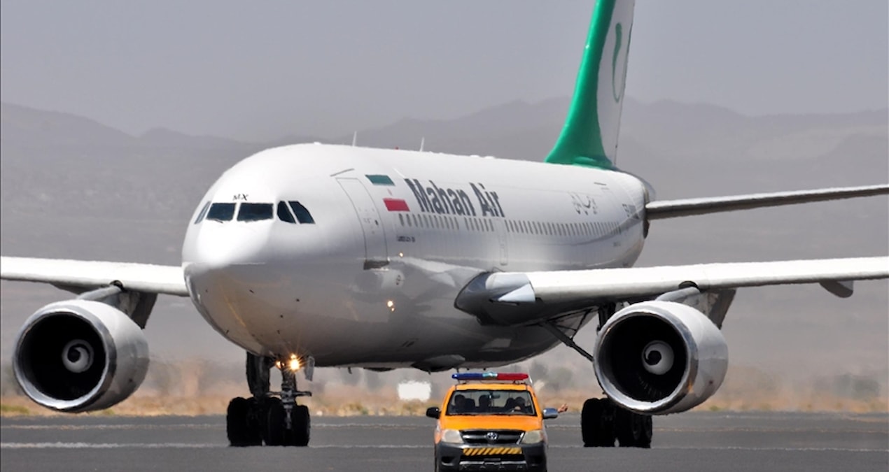 İran hava yolları Avrupa’ya uçuşları durdurdu