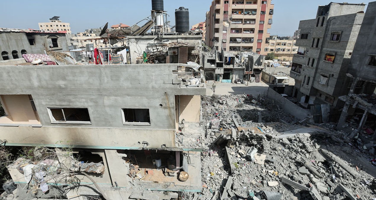 İsrail, Gazze’deki kuşatmayı artırıyor