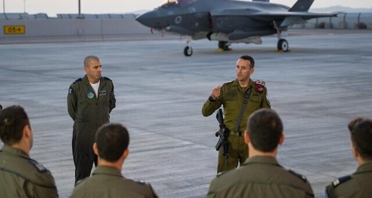 İsrail GPS sinyallerini devre dışı bırakmaya başladı