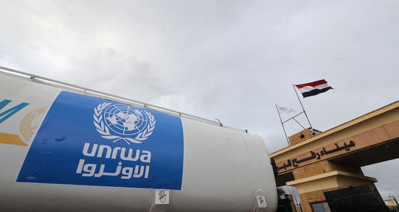 İsrail’in UNRWA yasağına tepki yağıyor