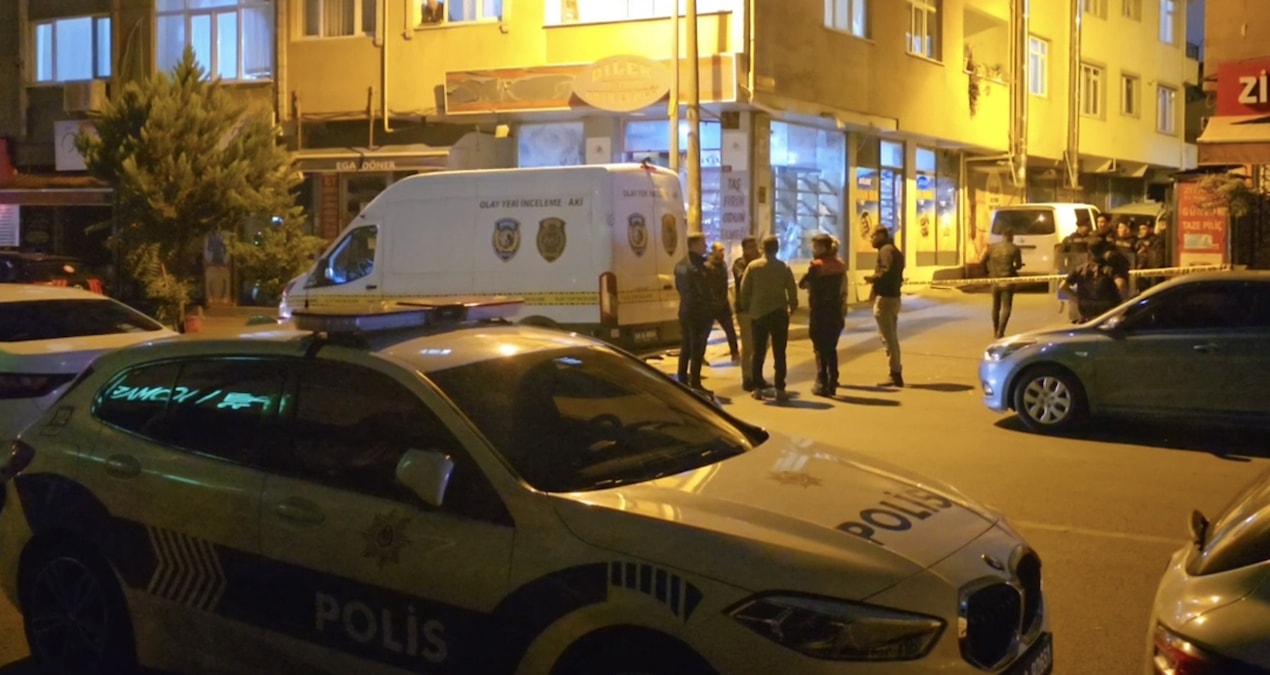 İstanbul’da silahlı çatışma: 1’i ağır 4 yaralı