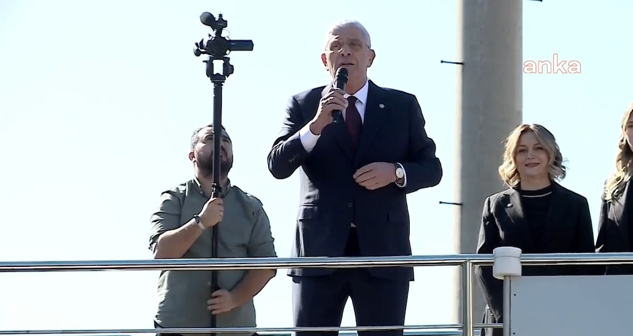 İYİ Parti Genel Başkanı: Bugün yeniden tarih yazacağız