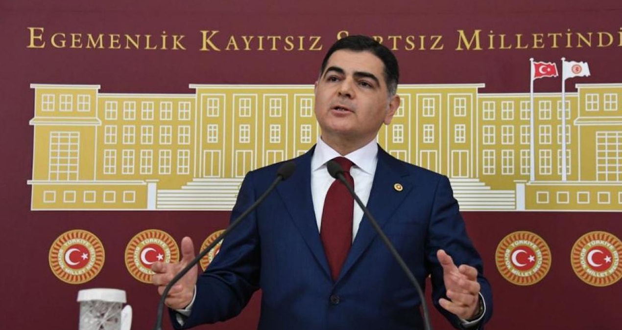 İYİ Parti’de sular durulmuyor: Kurucusuydu, istifa etti