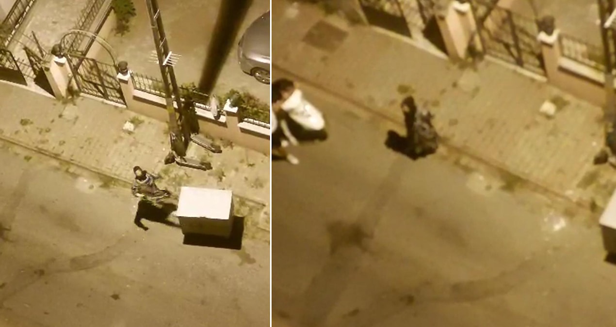 Kilometrelerce yoldan gelip kiracısına dehşeti yaşattı: ‘Bu kadını öldüreceğim’